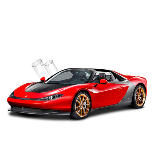 5 Year Warranty on Car Clothing for Free Samples Car Wrap Ppf Film Protection Car Paint Protection