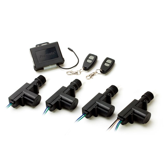 High Quality Car Remote System Wholesale Supplier 12v Universal Car Keyless Entry System Universal