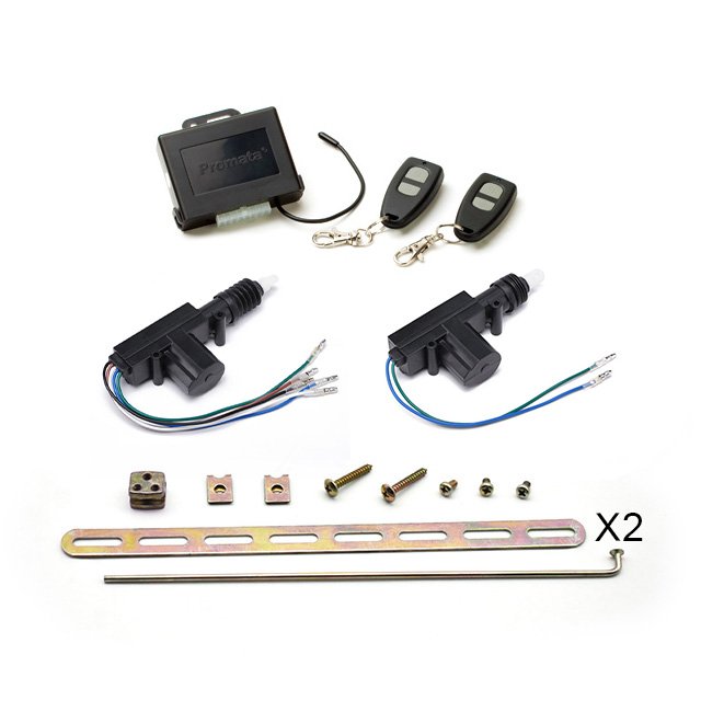 High Quality Car Remote System Wholesale Supplier 12v Universal Car Keyless Entry System Universal