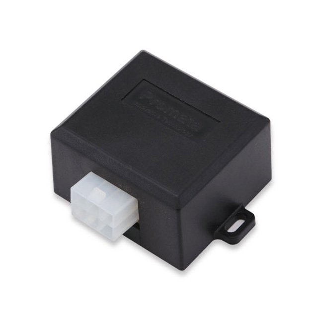 Universal 12Volts Door Lock Actuator - 6KG Power, Ultrasonic Welding, Water-Resistant IPX3