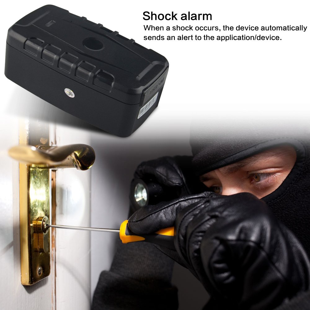 TKSTAR 2G 4G LTE TK918 20000mAh Big Battery Waterproof Vehicle GPS tracker Car Locator with Strong Magnet Free Online Tracking