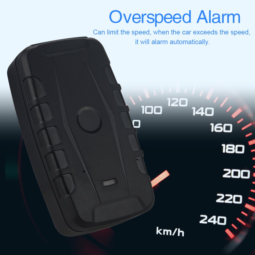 TKSTAR 2G 4G LTE TK918 20000mAh Big Battery Waterproof Vehicle GPS tracker Car Locator with Strong Magnet Free Online Tracking