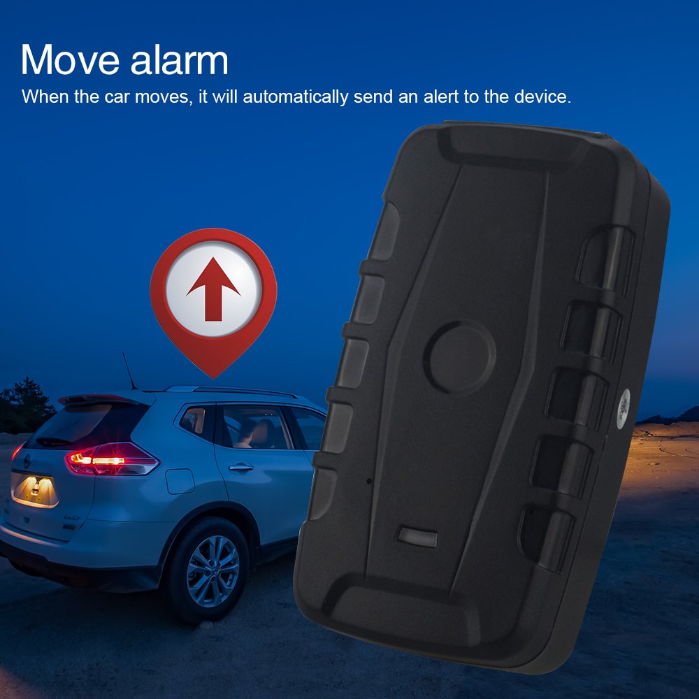 TKSTAR 2G 4G LTE TK918 20000mAh Big Battery Waterproof Vehicle GPS tracker Car Locator with Strong Magnet Free Online Tracking