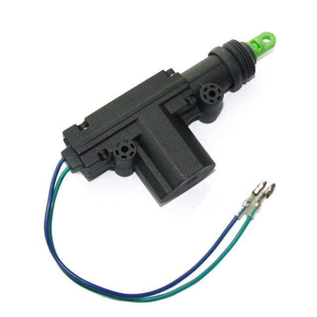 Promata High Level 12v Door Lock Actuator 24v Mabuchi Motor Universal 2 Door Lock Actuator for Car Door