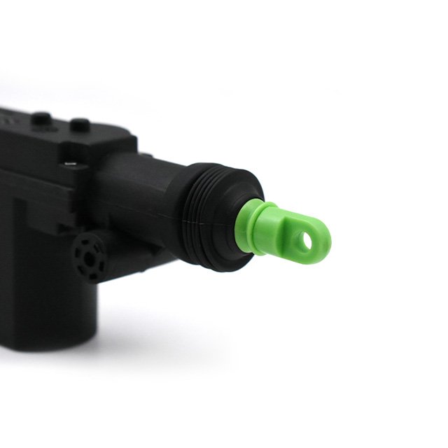 Promata High Level 12v Door Lock Actuator 24v Mabuchi Motor Universal 2 Door Lock Actuator for Car Door