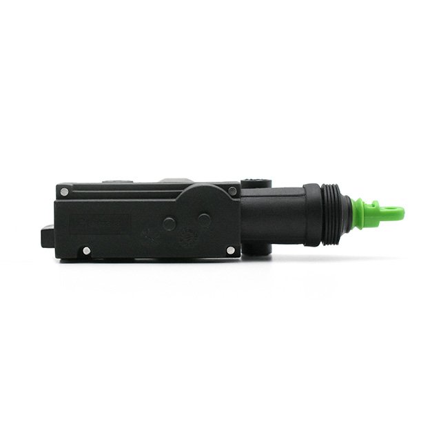 Promata High Level 12v Door Lock Actuator 24v Mabuchi Motor Universal 2 Door Lock Actuator for Car Door