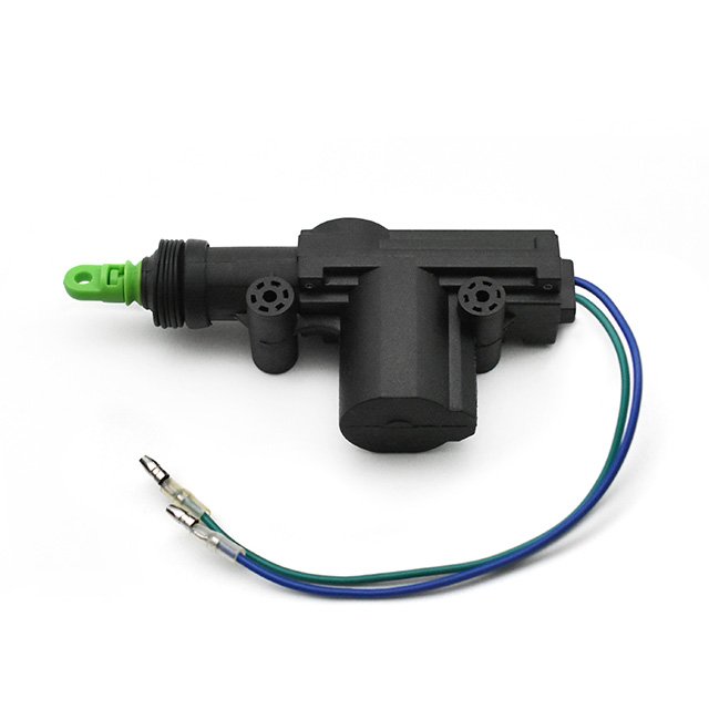 Promata High Level 12v Door Lock Actuator 24v Mabuchi Motor Universal 2 Door Lock Actuator for Car Door