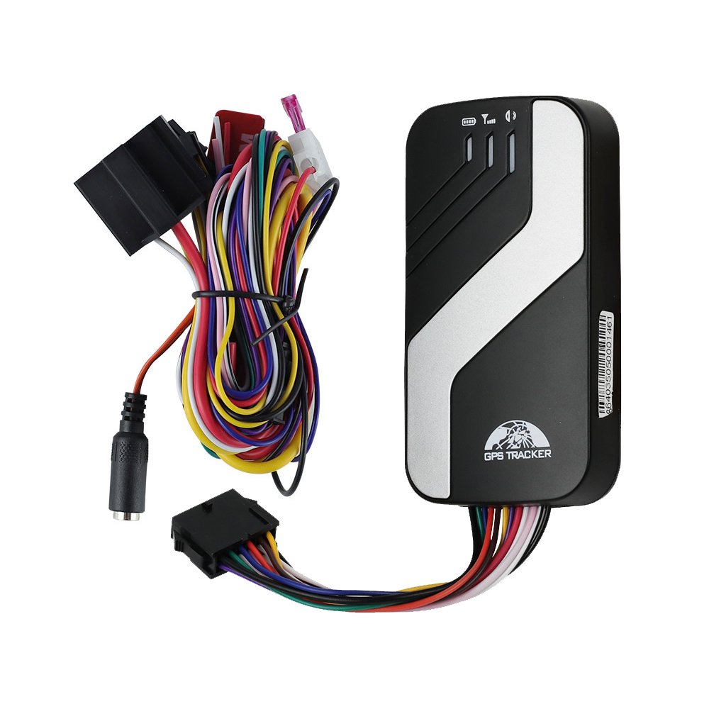 4g+2g Motorcycle Car GPS Tracker 403C Car GPS GSM GPRS Tracking Devices for All Vehicles Motorcycle Bus Truck Off-roader