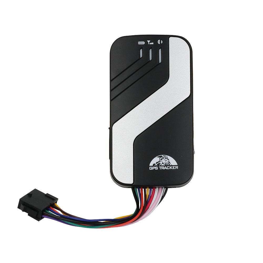 4g+2g Motorcycle Car GPS Tracker 403C Car GPS GSM GPRS Tracking Devices for All Vehicles Motorcycle Bus Truck Off-roader
