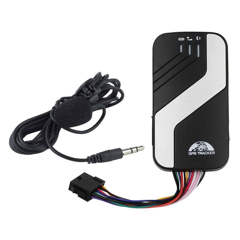 4g+2g Motorcycle Car GPS Tracker 403C Car GPS GSM GPRS Tracking Devices for All Vehicles Motorcycle Bus Truck Off-roader