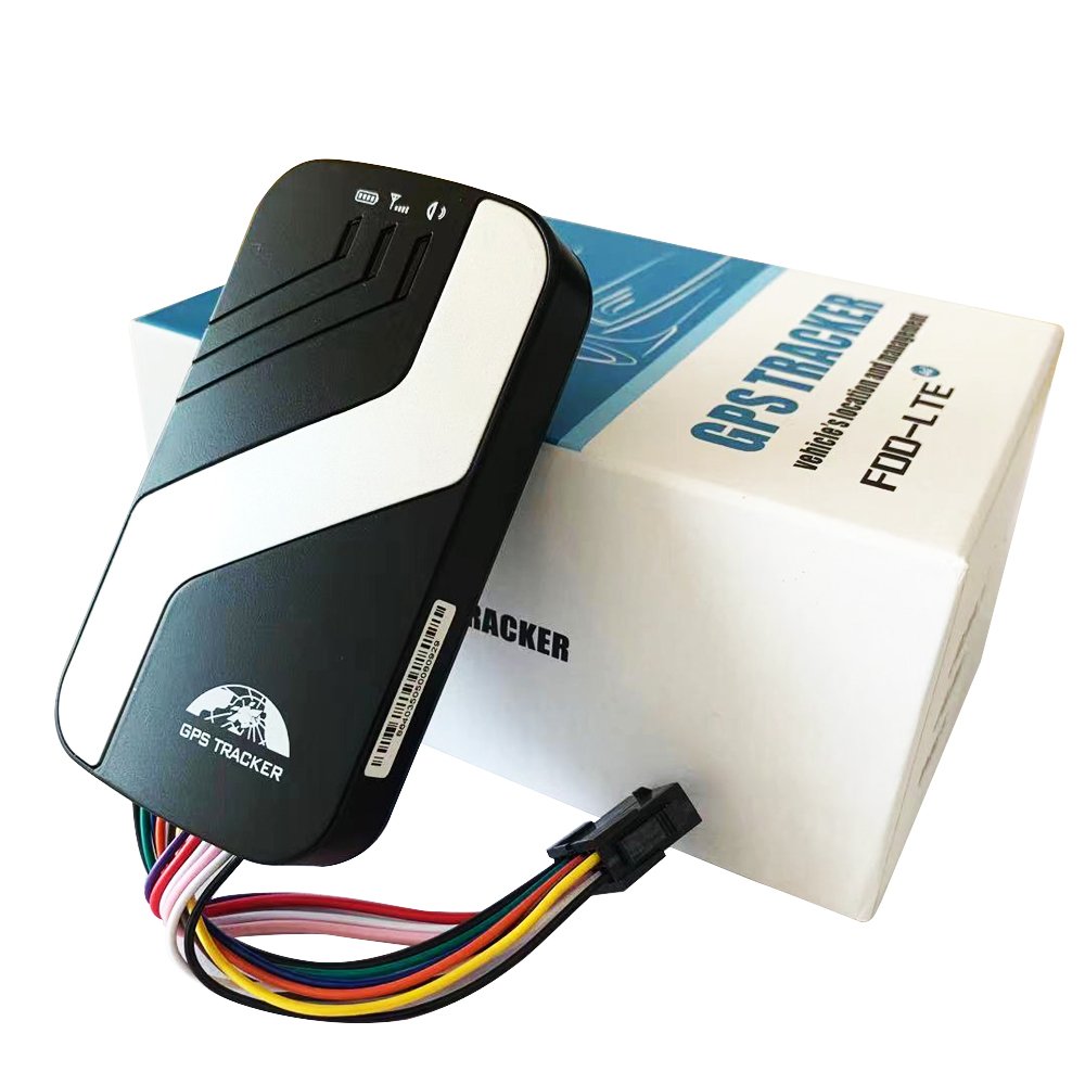 4g+2g Motorcycle Car GPS Tracker 403C Car GPS GSM GPRS Tracking Devices for All Vehicles Motorcycle Bus Truck Off-roader