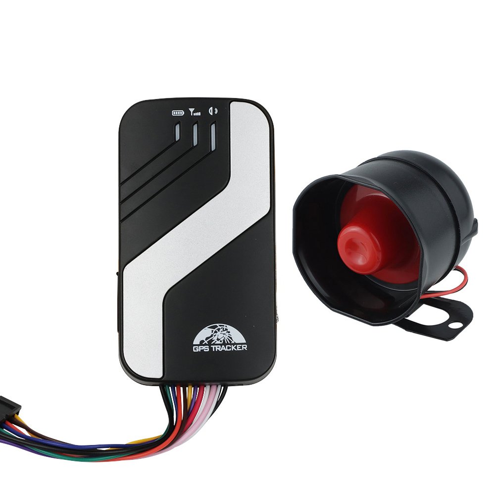 4g+2g Motorcycle Car GPS Tracker 403C Car GPS GSM GPRS Tracking Devices for All Vehicles Motorcycle Bus Truck Off-roader