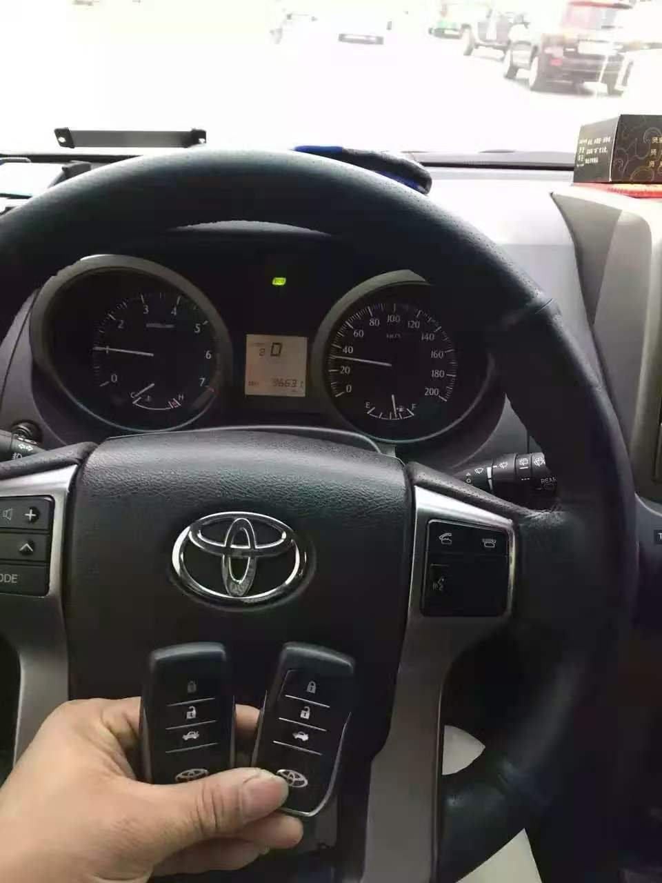 Auto Central Car Locking System Canbus Remote Start Security Car Alarm Anti Theft Keyless Go Engine Start