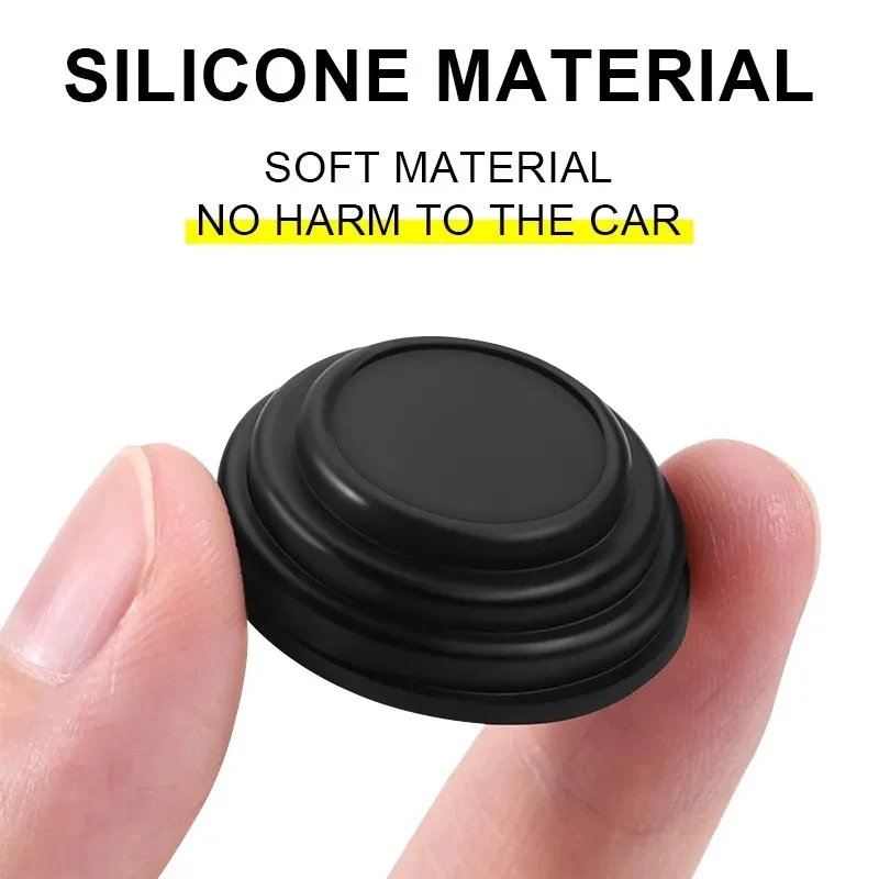 Hot Selling Car Anti-collision Auto Door Closing Absorber Anti-shock Protection Soundproof Silent Buffer Stickers Gasket