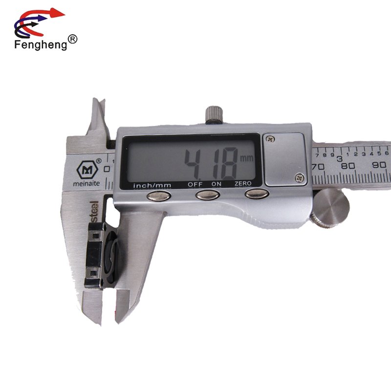 1804 Fan 3.3v 5v DC Brushless Axial Cooling Fan 18x18x04mm Micro Exhaust Fan for Precision Instrument/Mini Projector