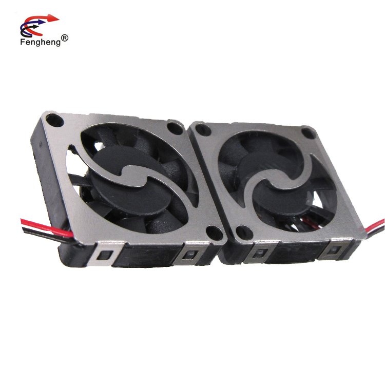 1804 Fan 3.3v 5v DC Brushless Axial Cooling Fan 18x18x04mm Micro Exhaust Fan for Precision Instrument/Mini Projector