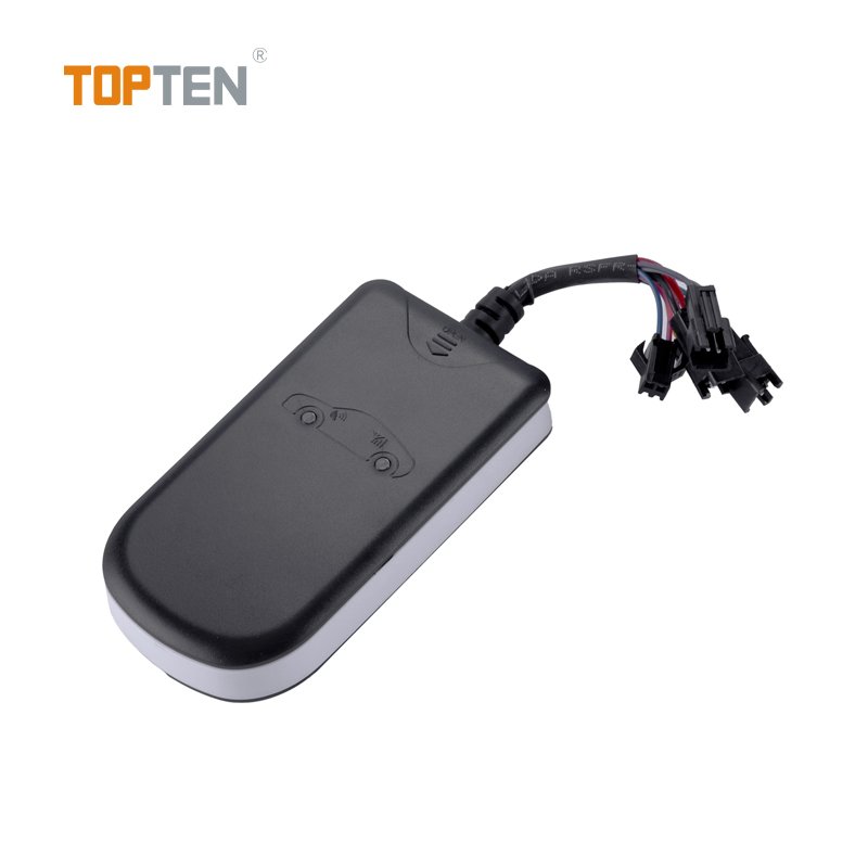 GPS Car Alarm with Door Lock/Unlock, Remote Engine Cut, Smart Ignition On/Off Detect, RFID for Fleet Management(TN)