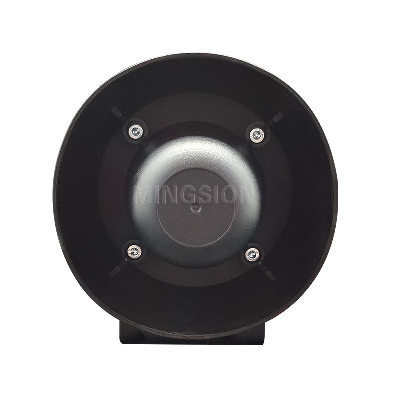 80W-100W 8ohm Small Alarm Speaker Neodymium Electronic Siren Speakers for Drone Fire Engine Emergency Vehicle Engineering Car