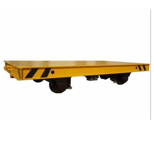 Best Quality China Manufacturer on Handling Rail Traveling Coil Transfer Cart