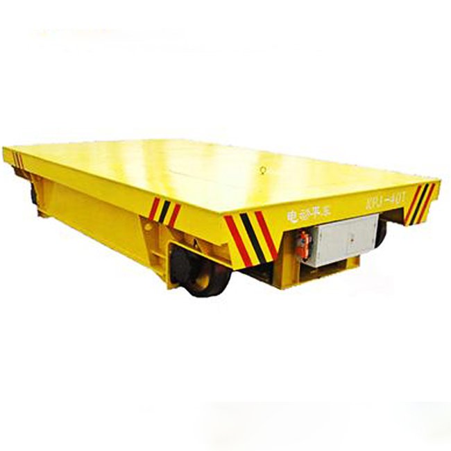 Best Quality China Manufacturer on Handling Rail Traveling Coil Transfer Cart