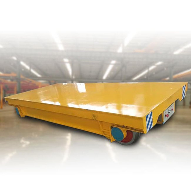 Best Quality China Manufacturer on Handling Rail Traveling Coil Transfer Cart
