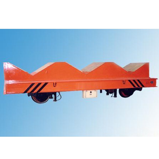 Best Quality China Manufacturer on Handling Rail Traveling Coil Transfer Cart