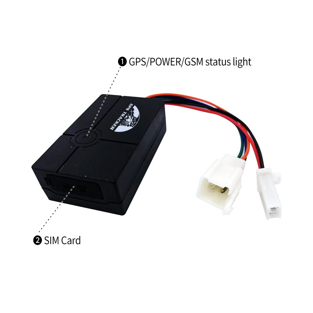 4G Car Gps tracker Gps 401D spy Equipment with Cut Engine Shock Alarm and Mobile APP GPS Tracking Device
