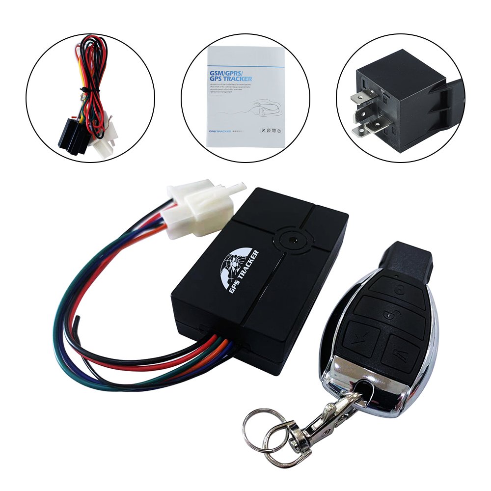 4G Car Gps tracker Gps 401D spy Equipment with Cut Engine Shock Alarm and Mobile APP GPS Tracking Device