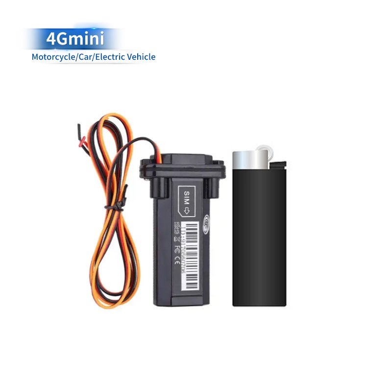 Factory Direct Sale Waterproof 4g tracker Waterproof Vibration Alarm Easy to Install Car Electric Car Gps tracker