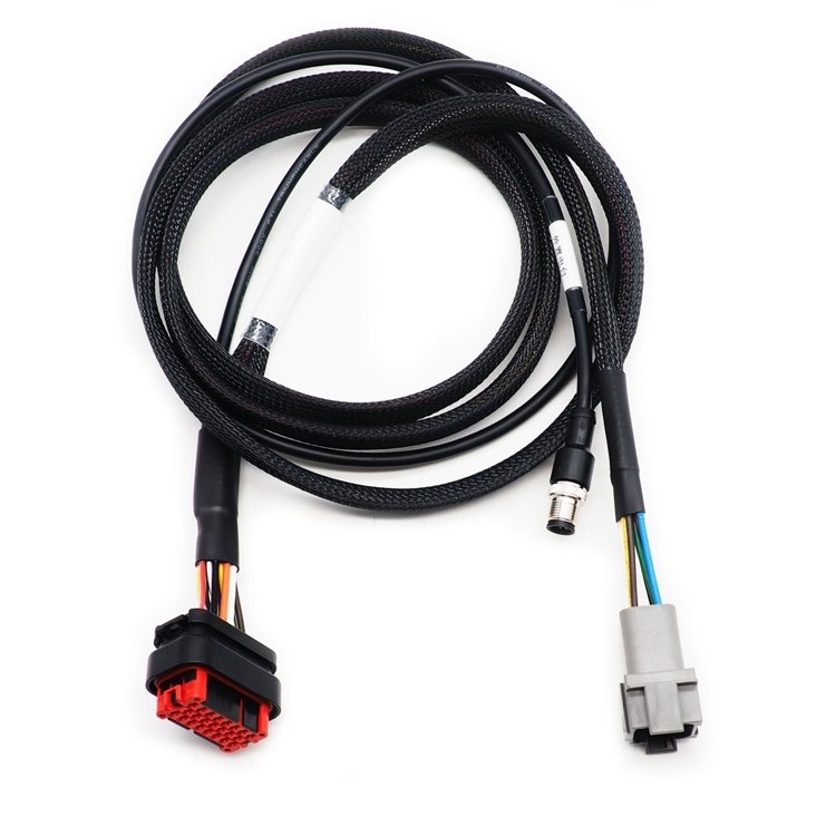 18 Years Experiences Custom Car Wiring Harness Manufacturer Wire Harness Connector Car GPS Wiring Harness