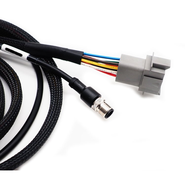 18 Years Experiences Custom Car Wiring Harness Manufacturer Wire Harness Connector Car GPS Wiring Harness