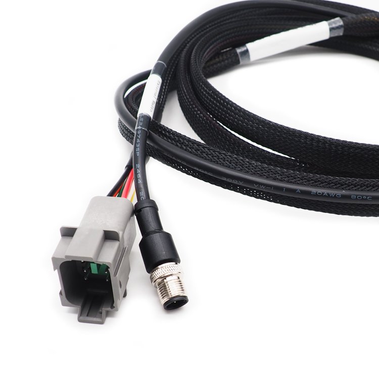 18 Years Experiences Custom Car Wiring Harness Manufacturer Wire Harness Connector Car GPS Wiring Harness
