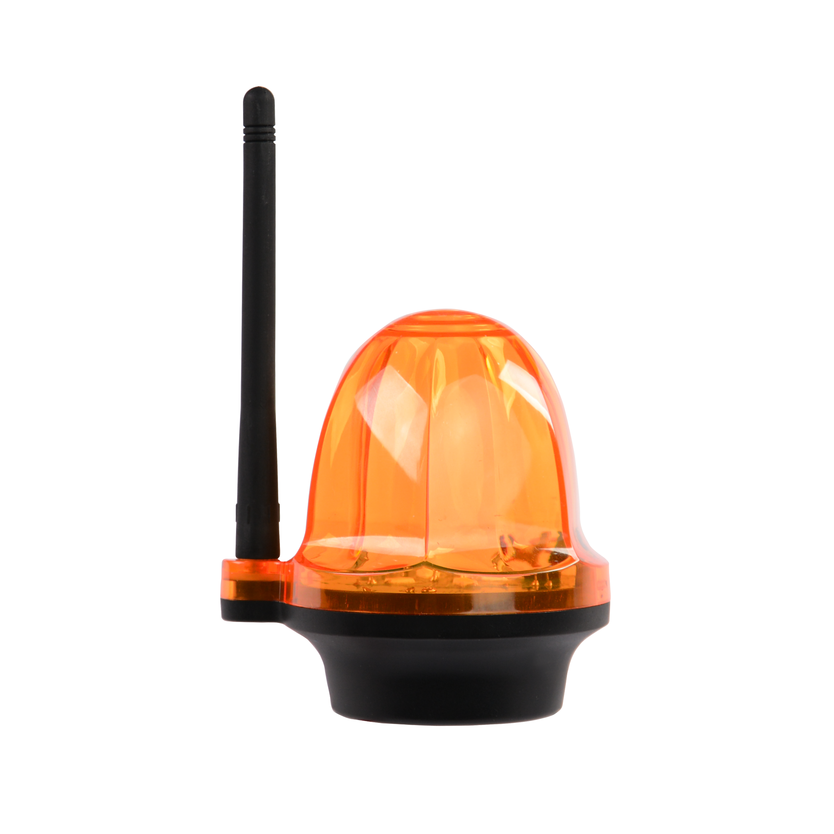 YET6139 Home Safety Warning Light Emergency Flashing Light 12V/24V/220V Flickering Orange Alarm Flashing Light Alarm