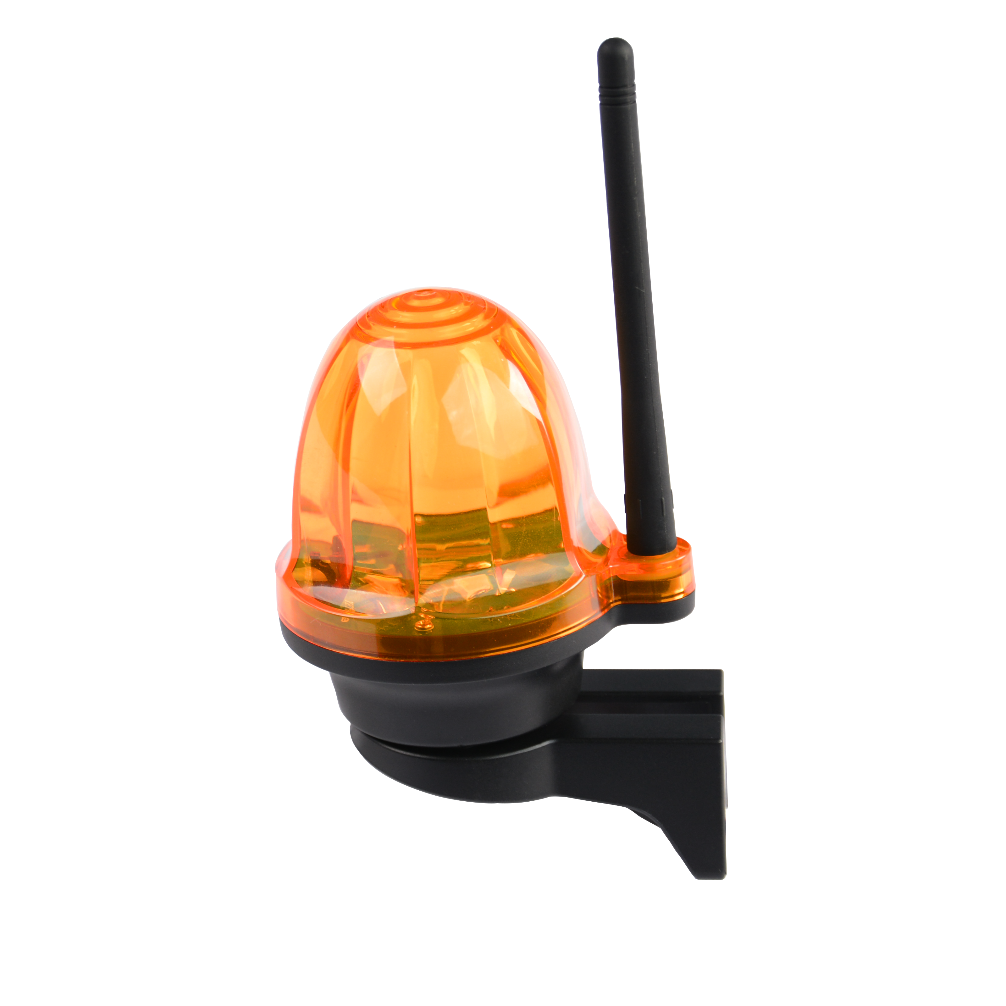 YET6139 Home Safety Warning Light Emergency Flashing Light 12V/24V/220V Flickering Orange Alarm Flashing Light Alarm