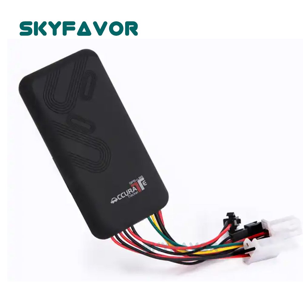 Accurate Car Vehicle Gps Tracking Device Fast 4G High Speed Platform Muti-Alarm Truck Car Vehicle Container GPS tracker Locator