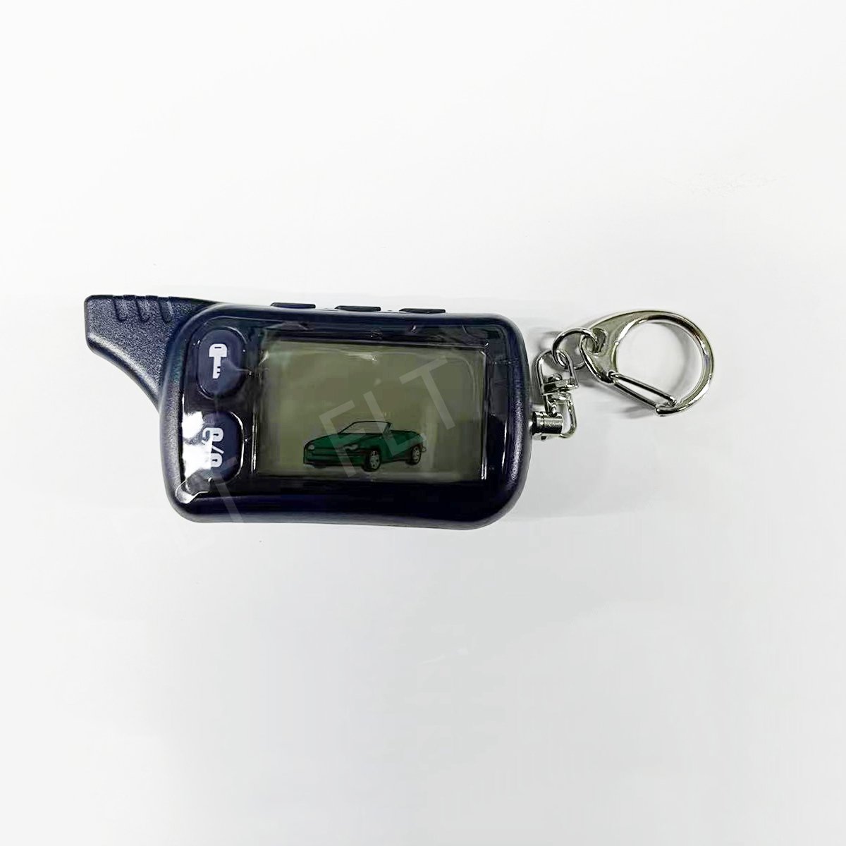 FLT Factory Wholesale Hotsale Universal KEYCHAIN Remote TZ9010 TZ9030 Remote Control Anti Theft Two Way Alarm