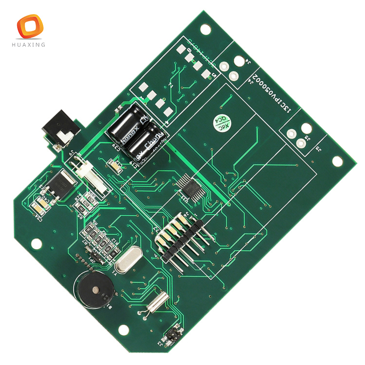 Car Conditioner Control Card Car Amplifier Alarm System PCB Circuit Board PCBA Assembly Boards