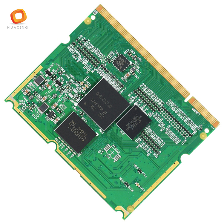 Car Conditioner Control Card Car Amplifier Alarm System PCB Circuit Board PCBA Assembly Boards