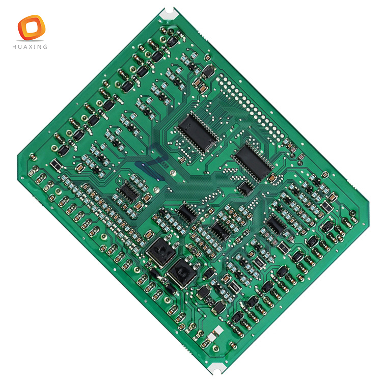 Car Conditioner Control Card Car Amplifier Alarm System PCB Circuit Board PCBA Assembly Boards