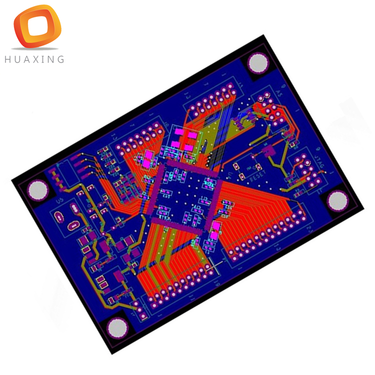 Car Conditioner Control Card Car Amplifier Alarm System PCB Circuit Board PCBA Assembly Boards