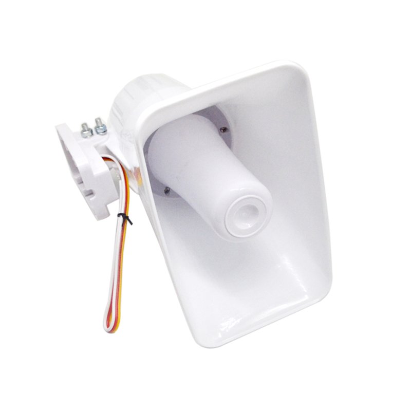 Factory Outdoor Speaker Safe Sound Siren 12V Sirena Alarma Burglary Alarm Seguridad Horn Speaker