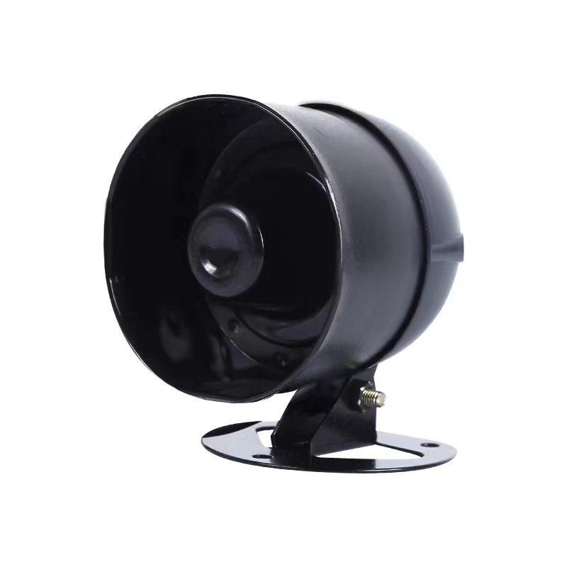 SPY 2023 Universal LOUD 120db 6 Tone SIREN for Car Alarms