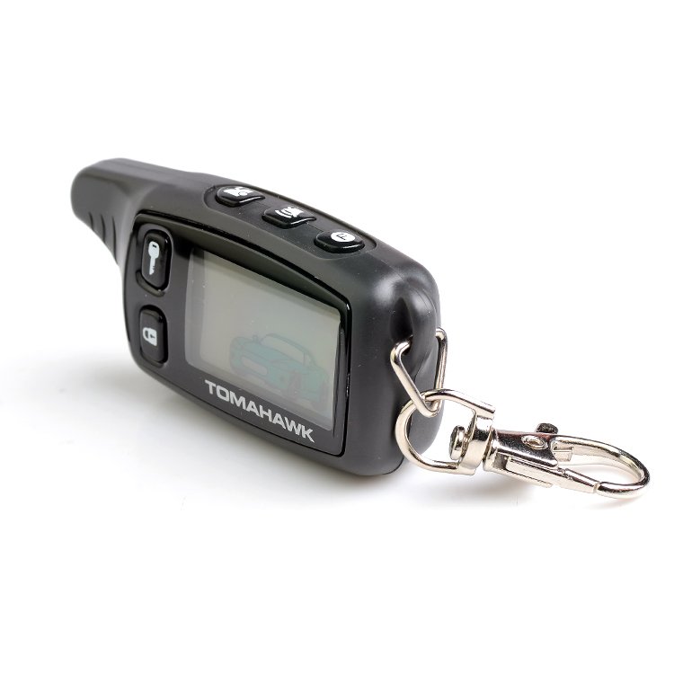 Car Electronics Disposable Vehicle Anti-Theft Device Start Stop Car Two Way Alarm System