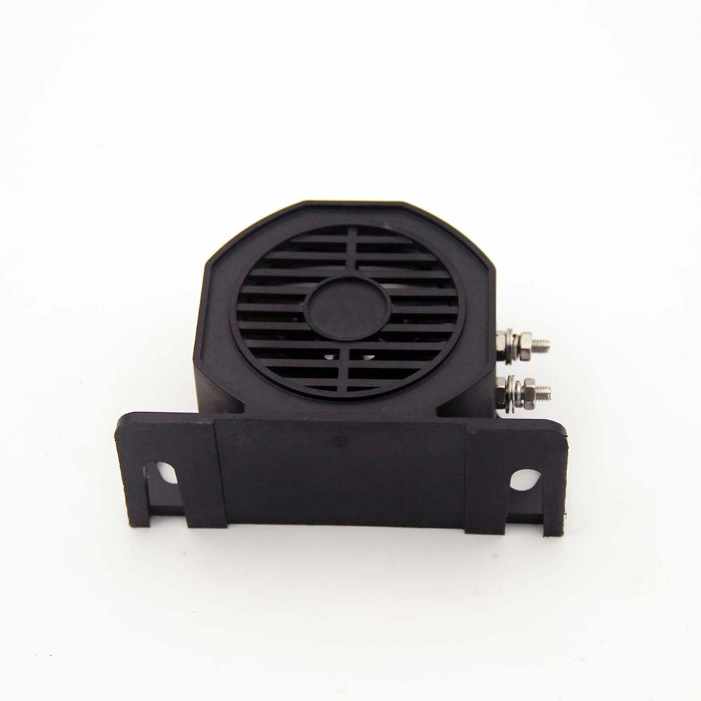 CHSKY ABS Plastic French Horn Black Motorcycle Horn 12v Aluminum Copper 24v Crisp Elegance Electric Horn Car Audio System