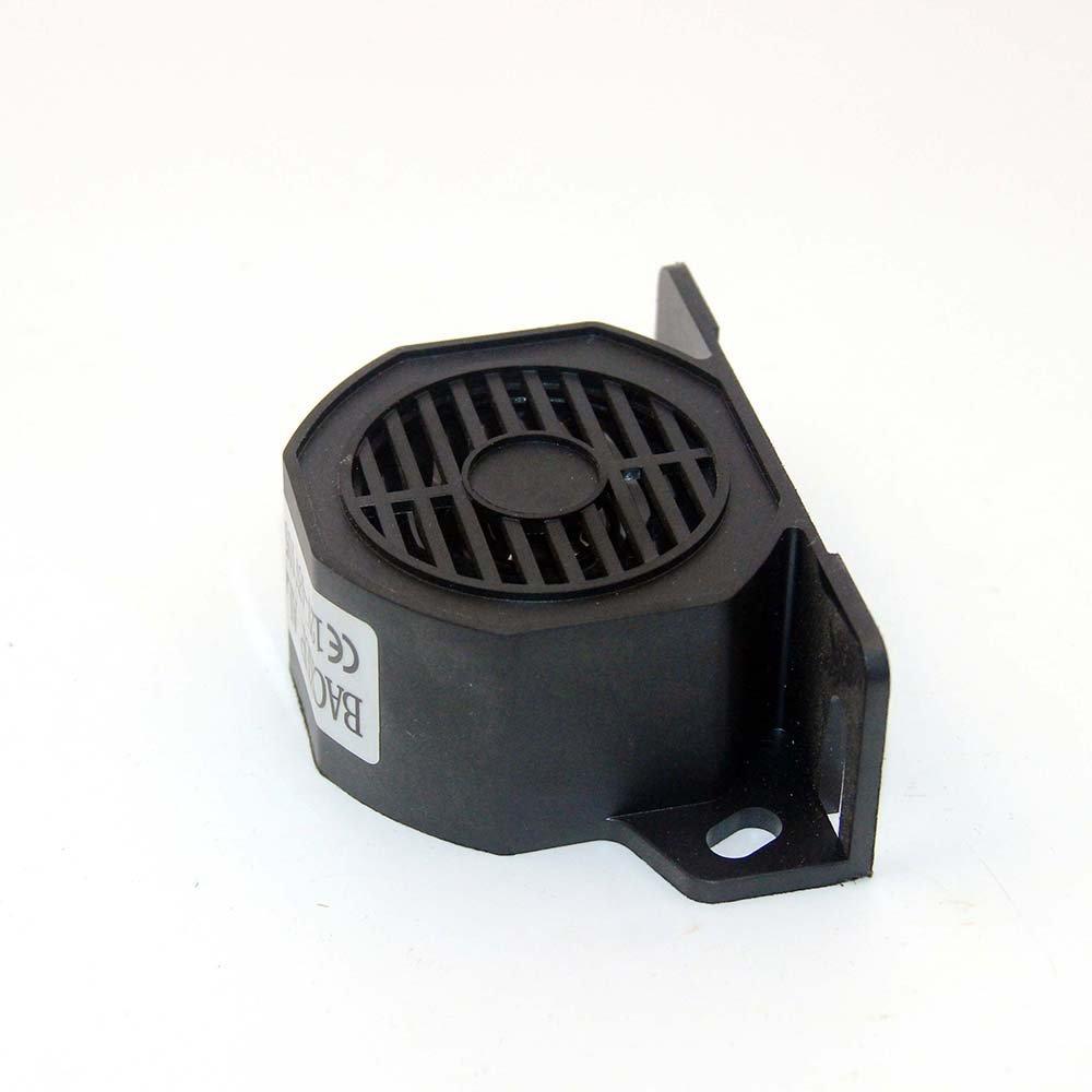 CHSKY ABS Plastic French Horn Black Motorcycle Horn 12v Aluminum Copper 24v Crisp Elegance Electric Horn Car Audio System