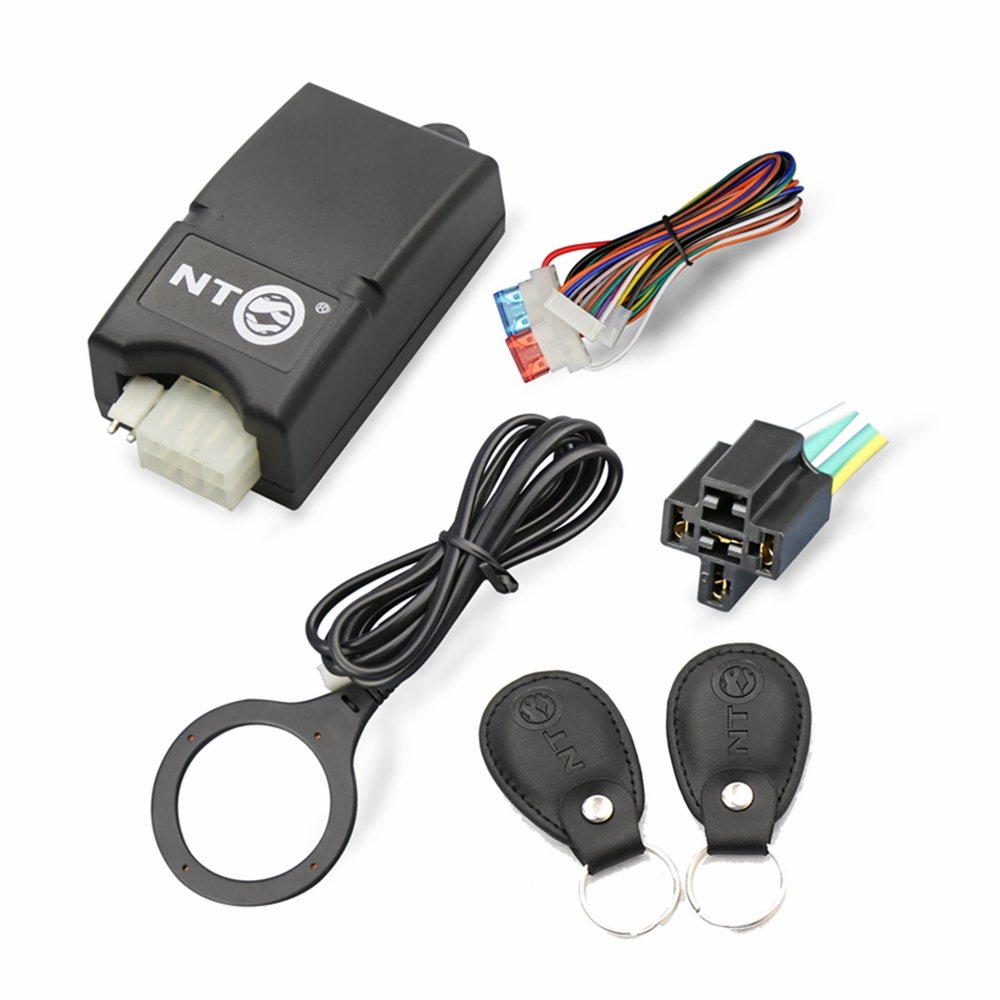 IM001 Hot Sale 2.4G Car Accessories Car Alarms RFID Tool Immobilizer System