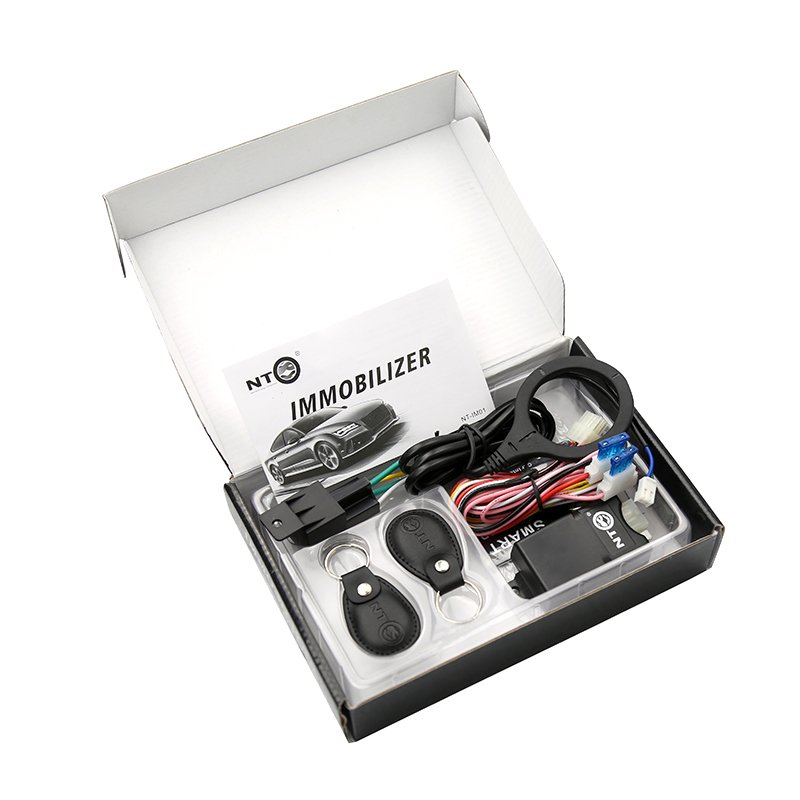 IM001 Hot Sale 2.4G Car Accessories Car Alarms RFID Tool Immobilizer System