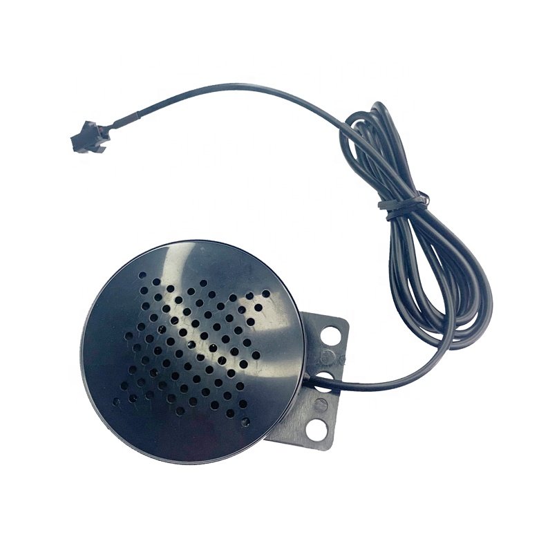 57MM horn box 3W full frequency GPS car external voice speaker sound alarm amplifier speaker