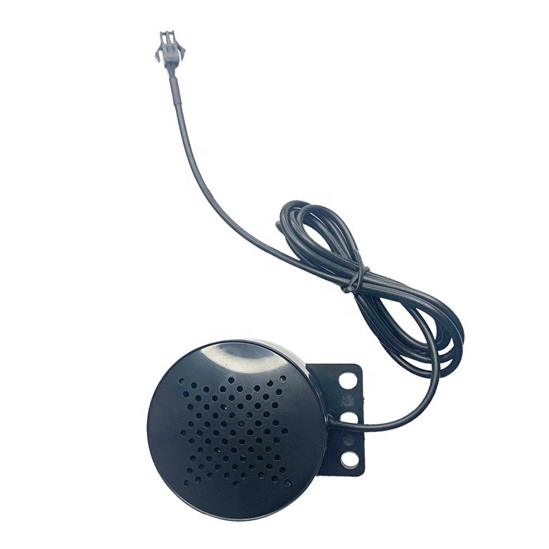 57MM horn box 3W full frequency GPS car external voice speaker sound alarm amplifier speaker