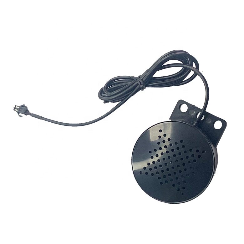 57MM horn box 3W full frequency GPS car external voice speaker sound alarm amplifier speaker